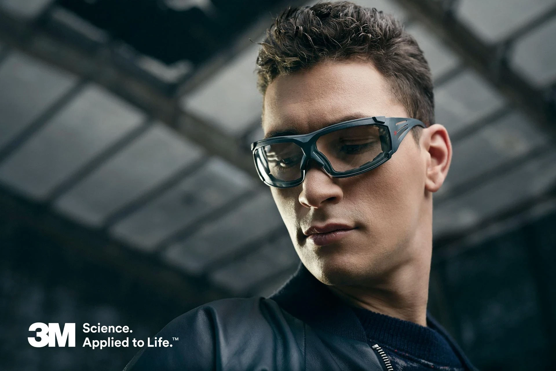 3M x Safety Glasses