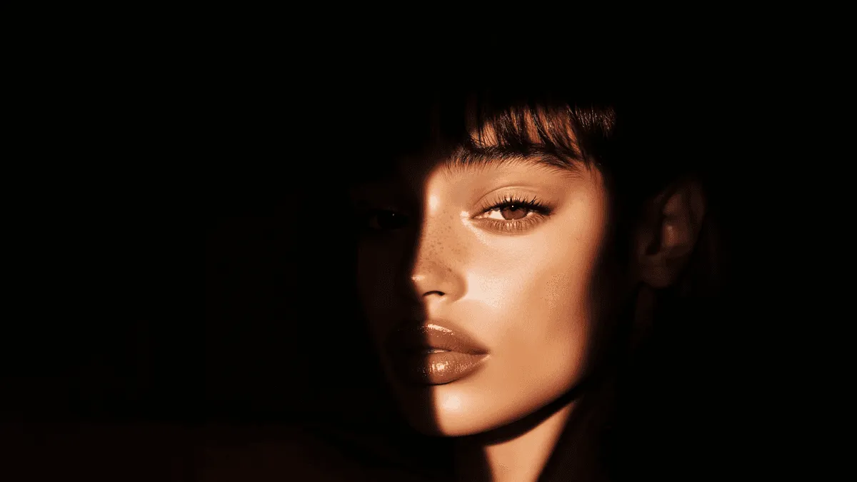 Dramatic Portrait Glow