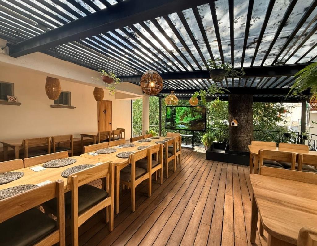 Espacios para eventos en CDMX