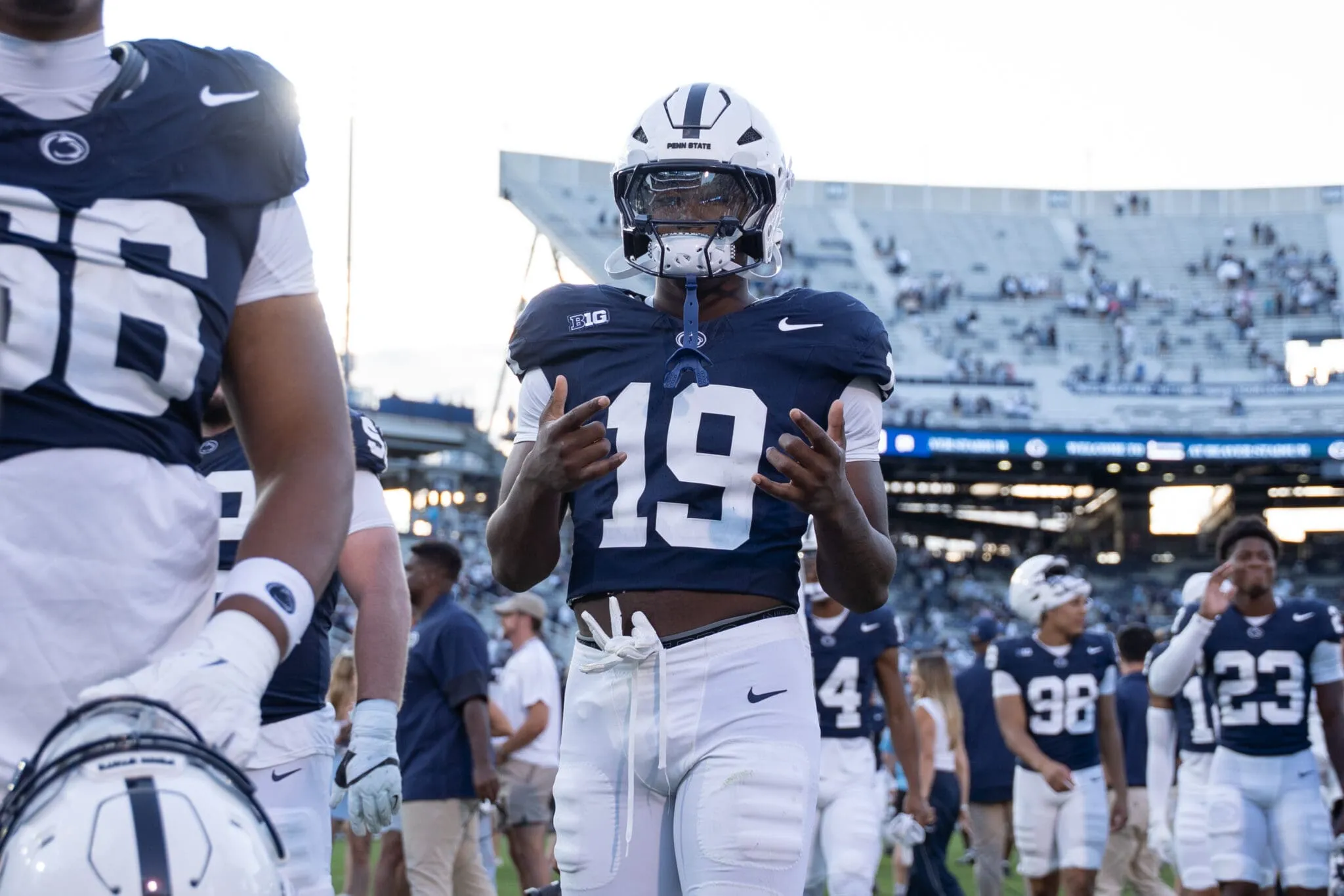 Chaz Coleman transfer, Chaz Coleman Tennessee, Tennessee lands Chaz Coleman, Chaz Coleman Penn State transfer, Tennessee football transfer portal, Tennessee EDGE transfer, Chaz Coleman defensive end, SEC transfer portal news, Tennessee Volunteers defense upgrade, Chaz Coleman commitment Tennessee, Penn State defensive end transfer, Tennessee pass rusher transfer, NCAA transfer portal EDGE, Tennessee football recruiting news, Chaz Coleman SEC fit, Volunteers defensive line boost, Tennessee football roster update, Penn State loses Chaz Coleman, SEC edge rusher transfer, Tennessee football defense news