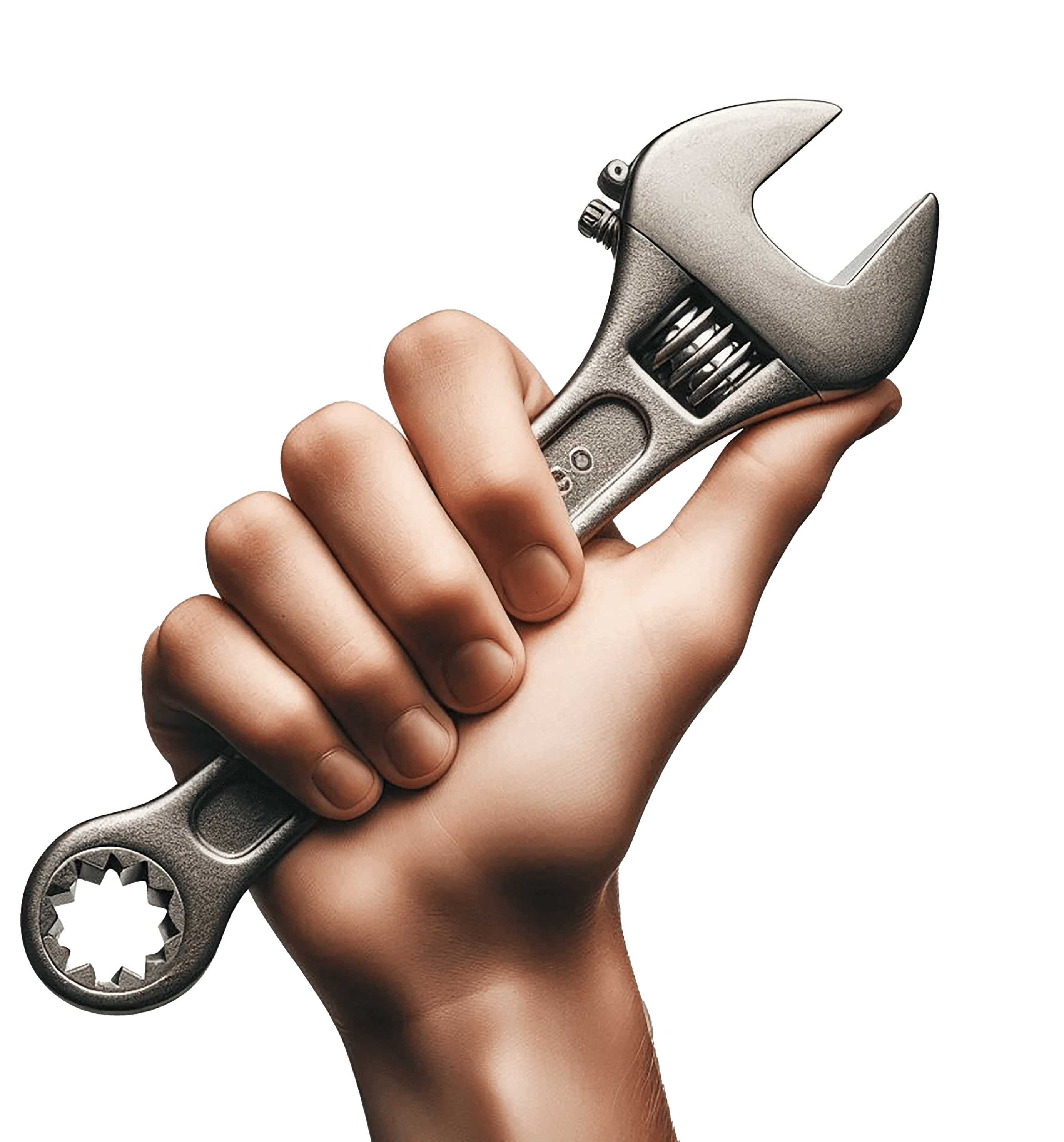 A shiny silver trophy on a black base, symbolizing achievement and victory.