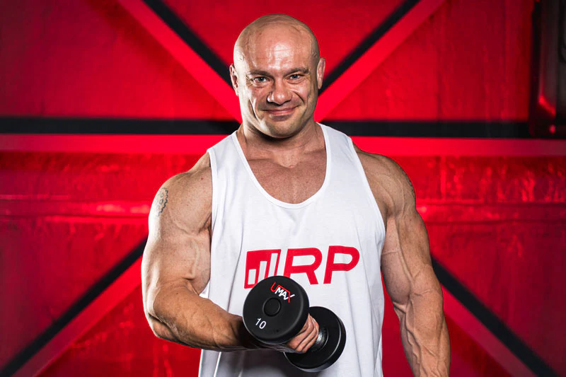 RP Strength Partnership