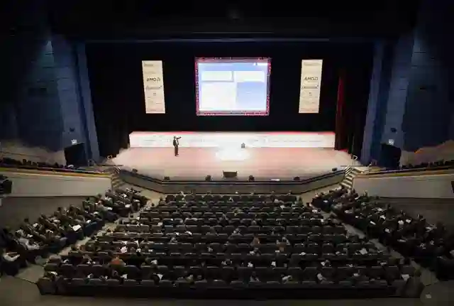 Auditorium event space