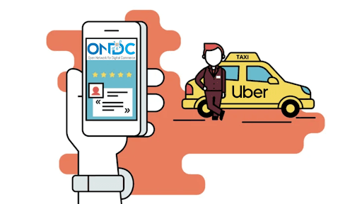 Uber Partners With ONDC To Expand Its Mobility Offerings