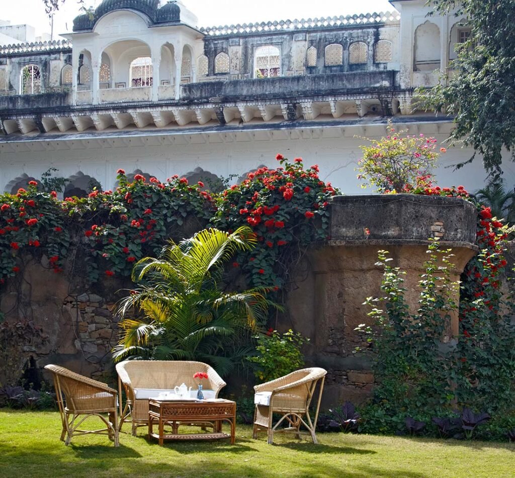 wedding at samode palace