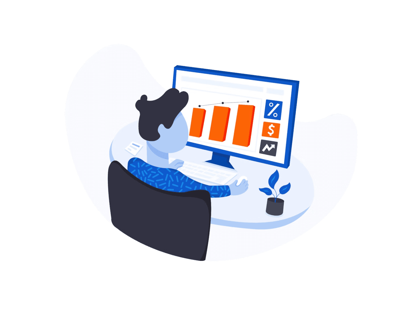 The 4 stages of B2B demand generation for SaaS - Milk and Cookies Studio
