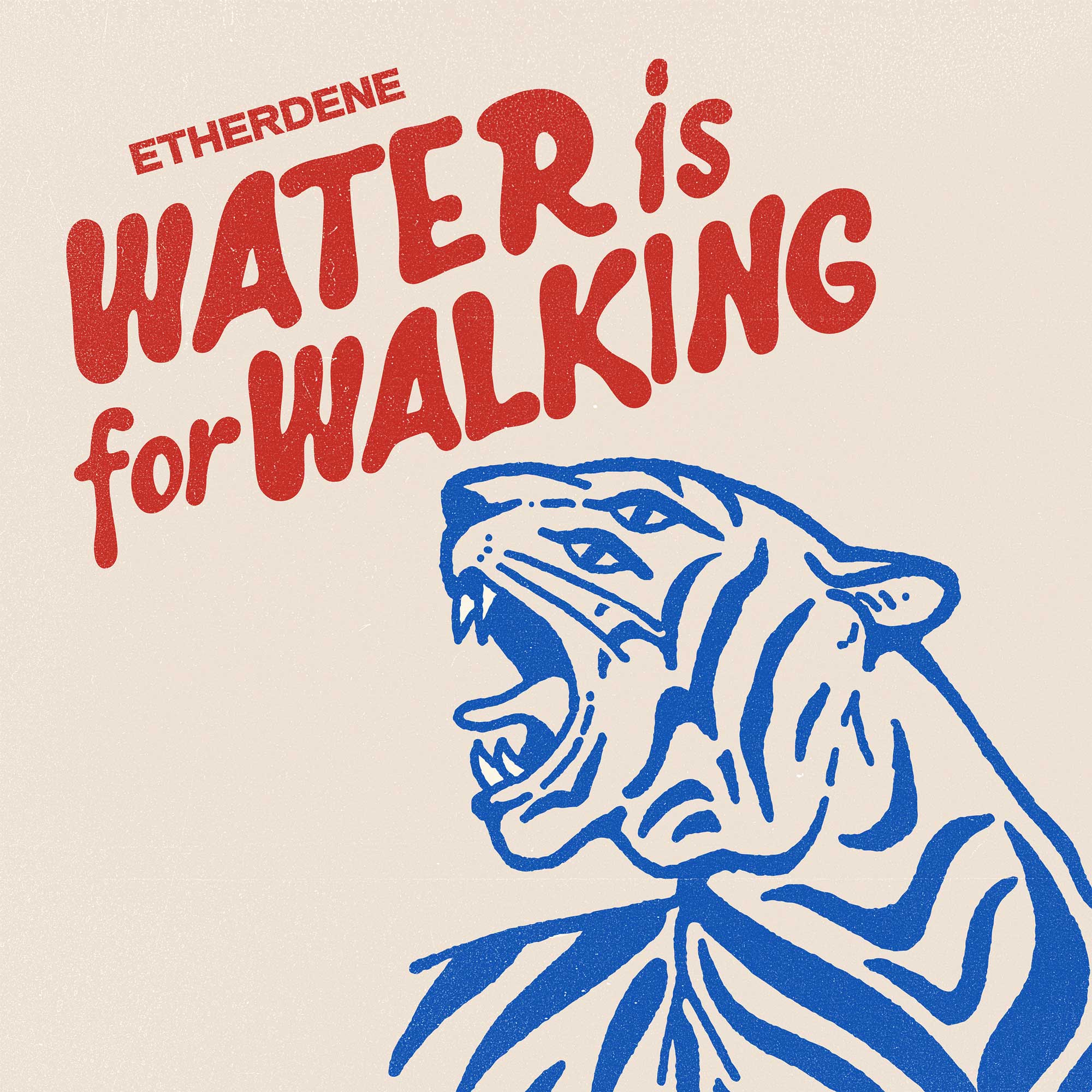 Water is for Walking