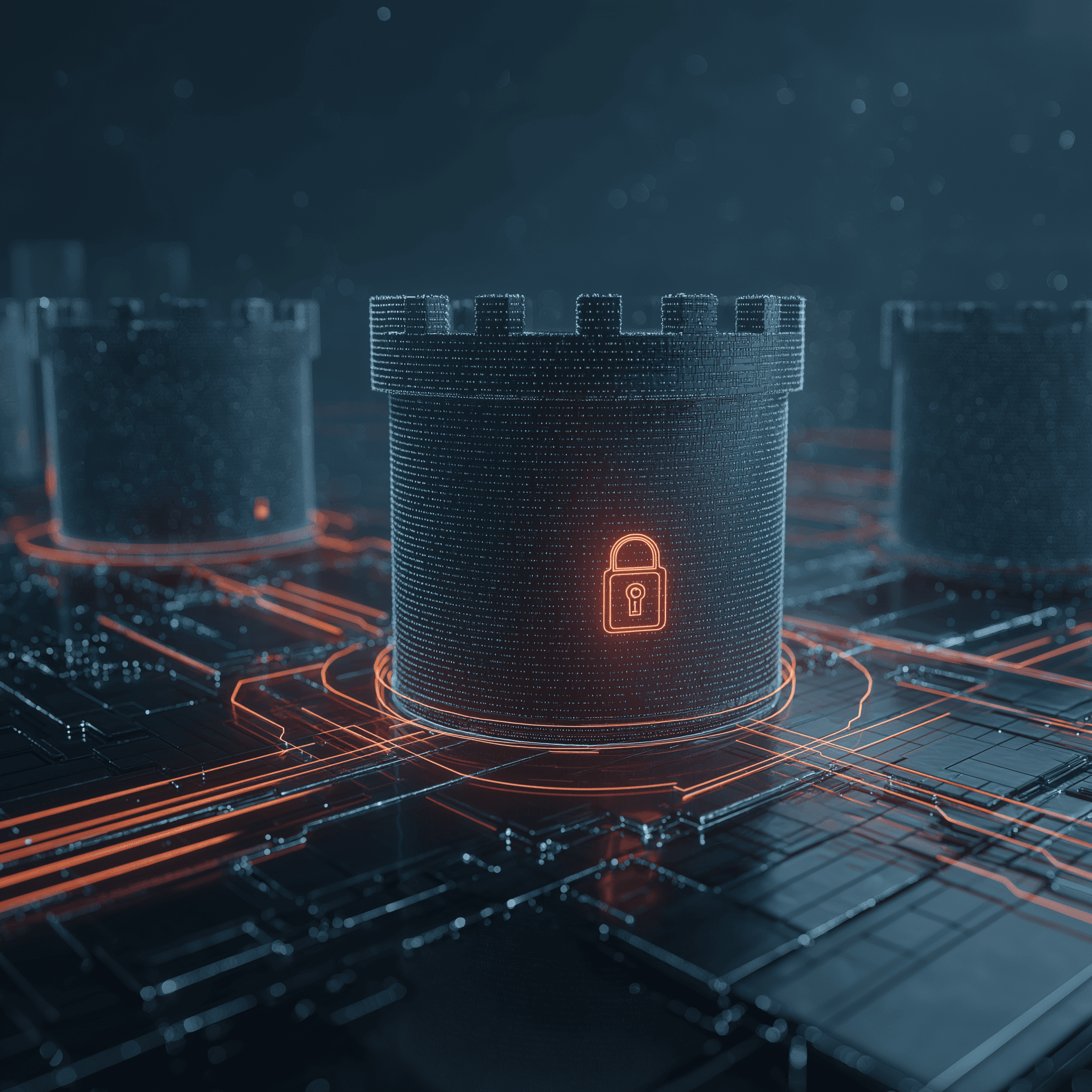 person typing on turned on MacBook