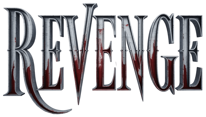 Logo Typo Revenge