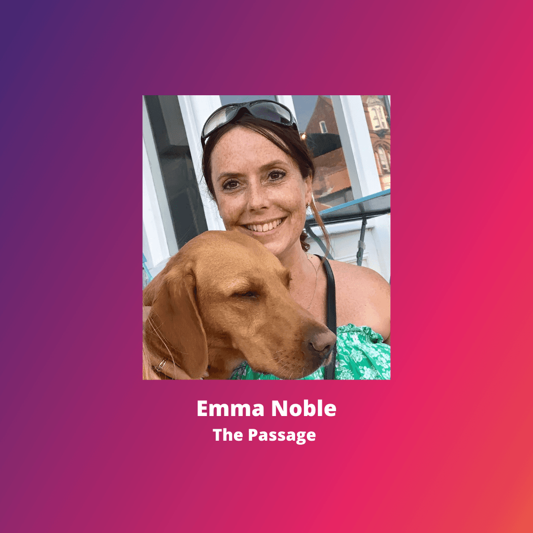 Emma Noble from The Passage