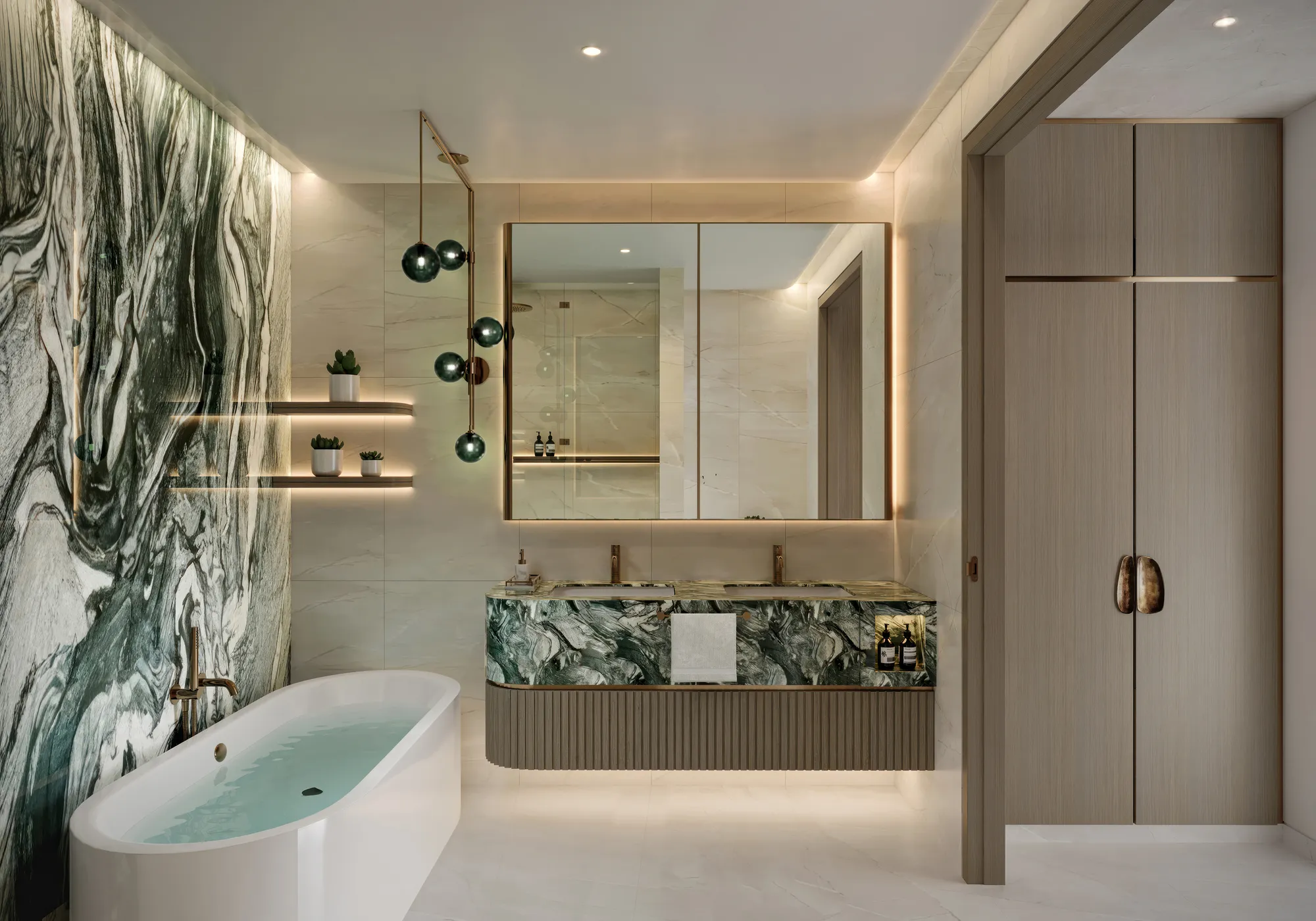 Hilton Residences Abu Dhabi Al Raha