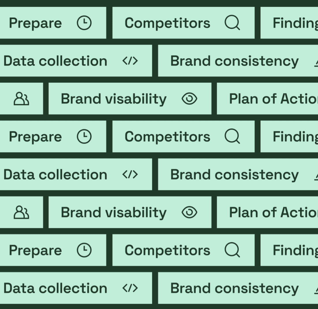 How to perform a brand audit (+ free checklist)