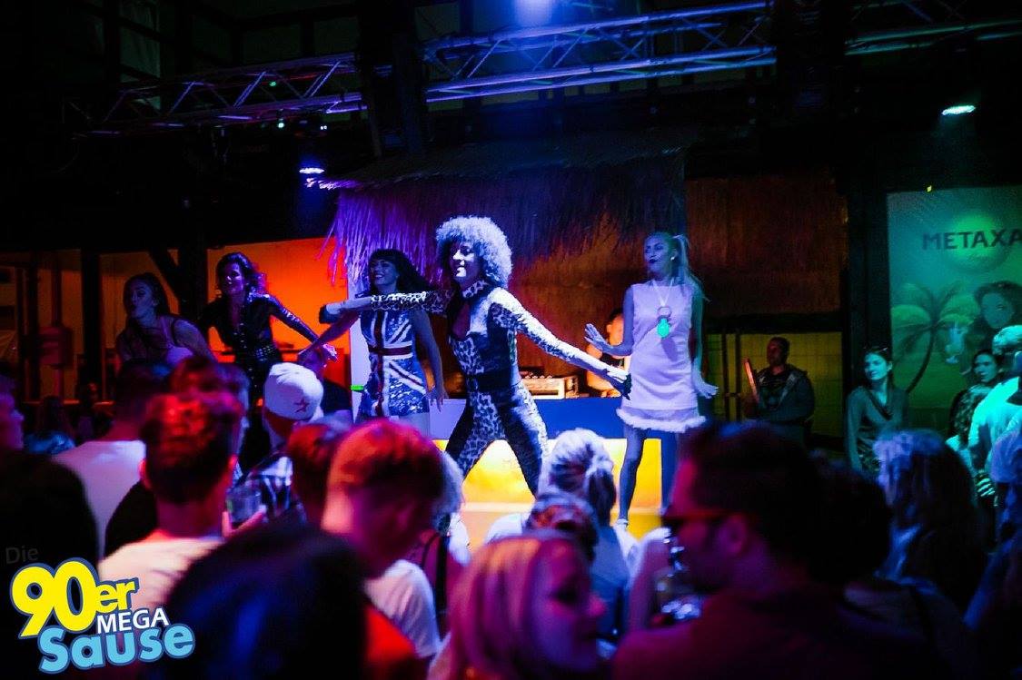 Das MEGA SAuse Open Air