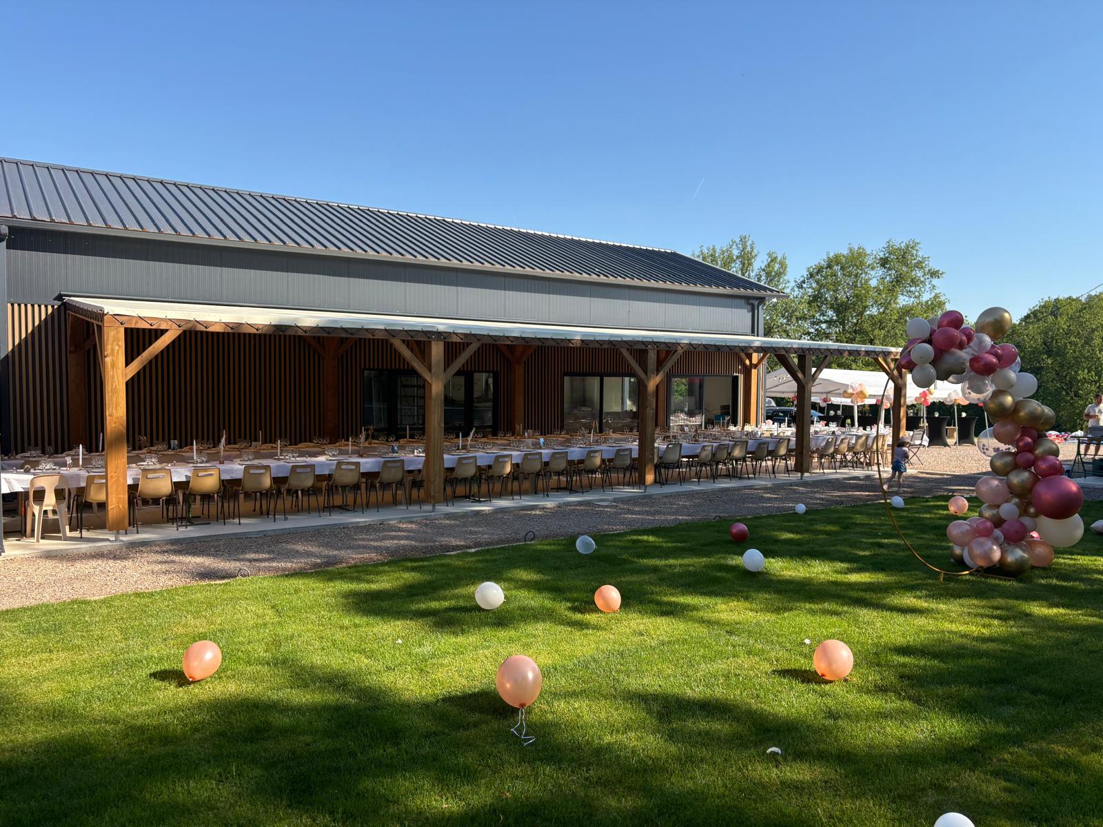Grove & Grain resutaurant interior