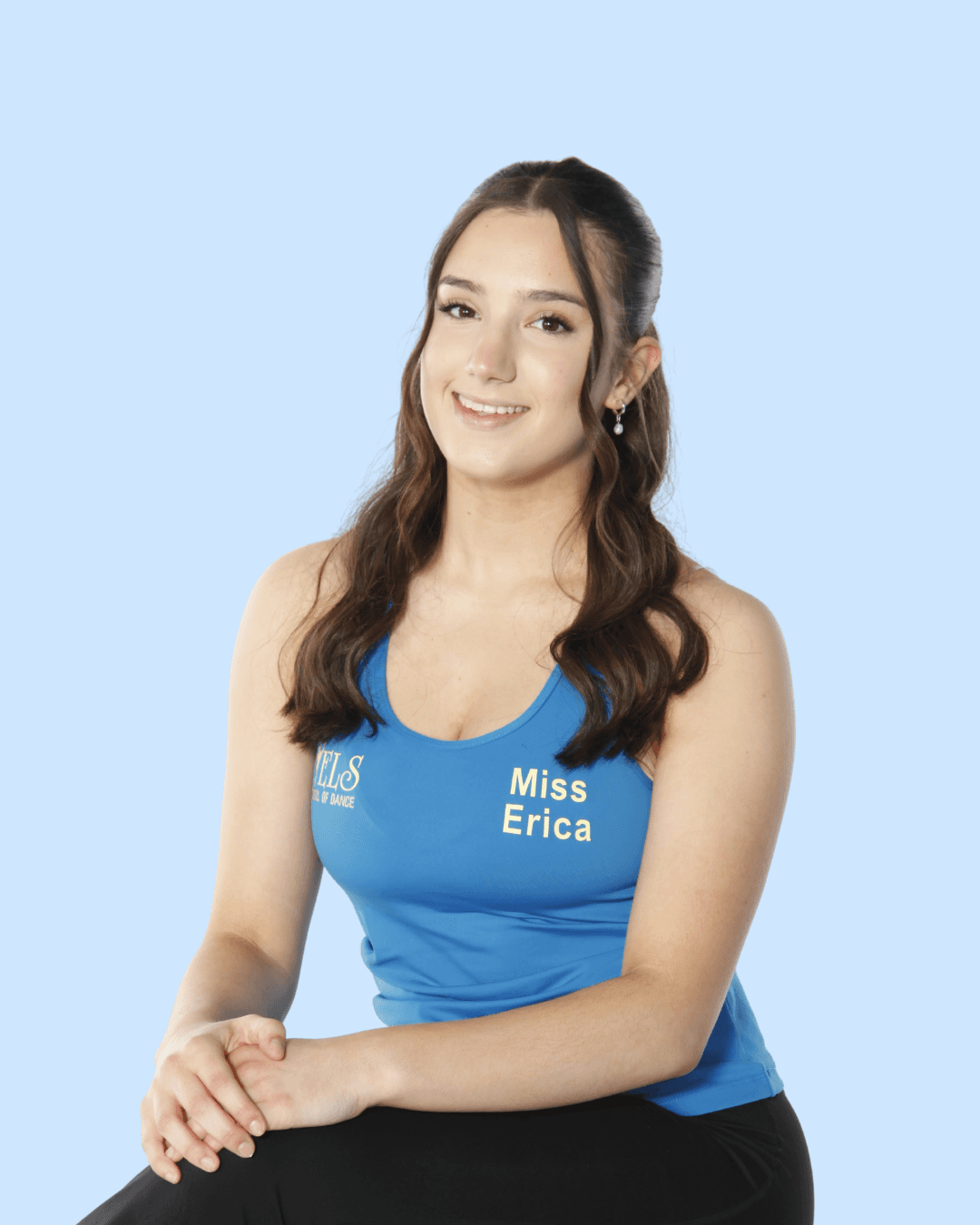 photo of Erica Pinheiro