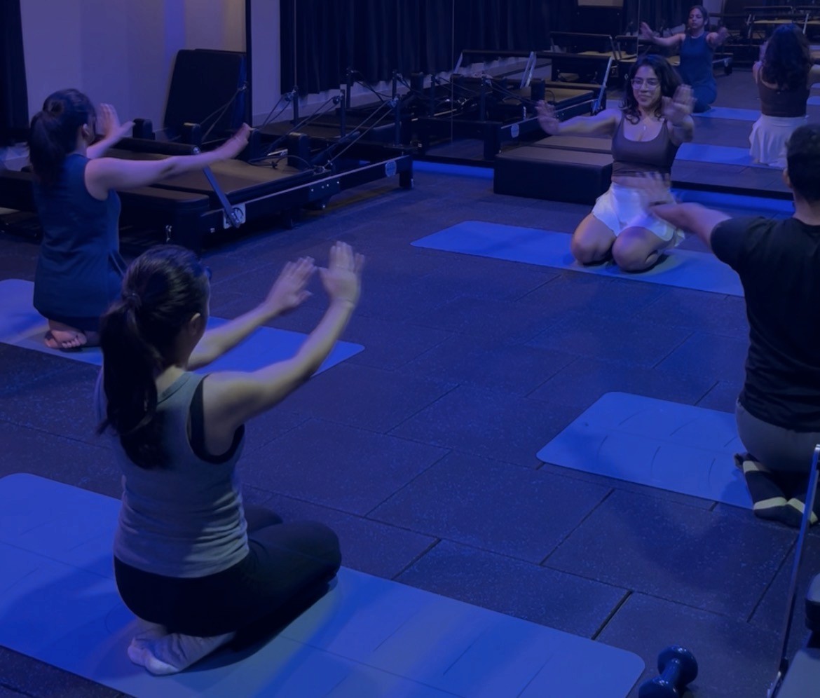 Stretching Cover Image