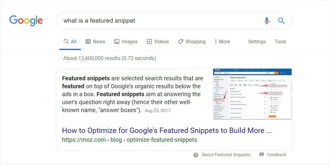 SEO and Google Searching
