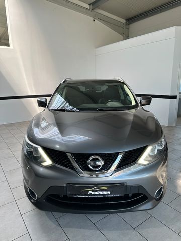 NISSAN Qashqai 2015 GREY Gebrauchtwagen - Galeriebild 2