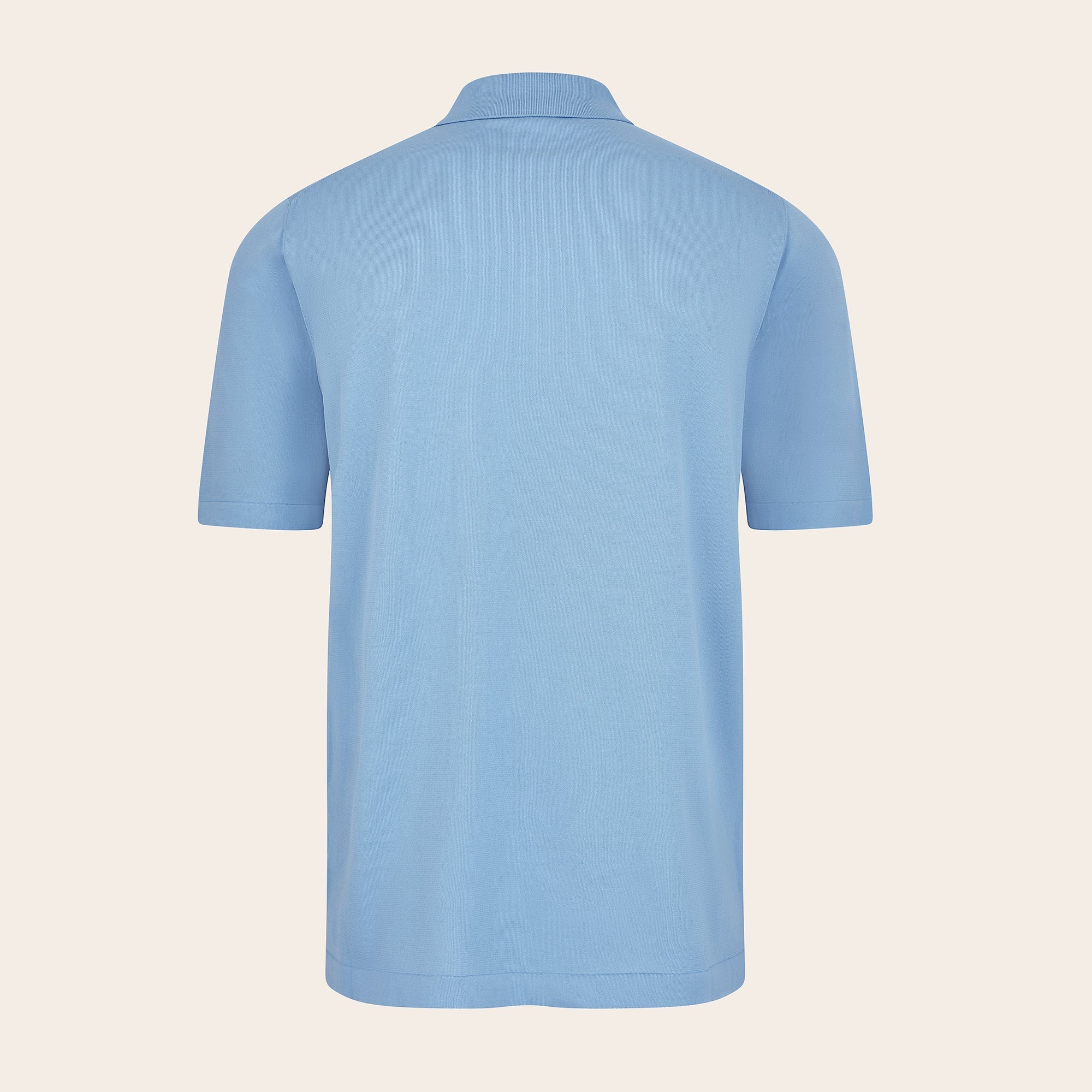 Super Light Dry Cotton Polo - Adda River