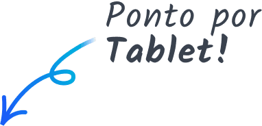 Ponto por tablet