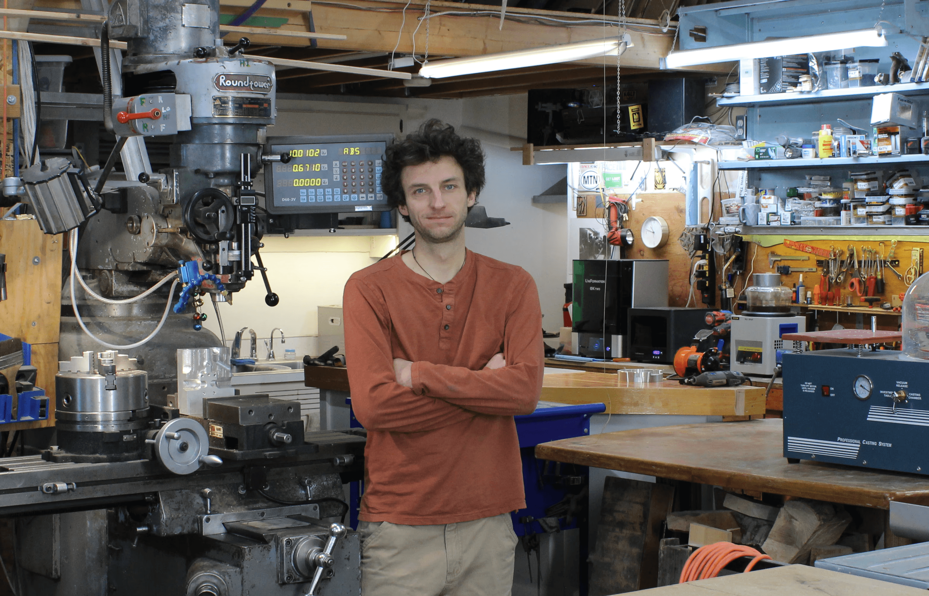 The Laminar Engineering Design Lab