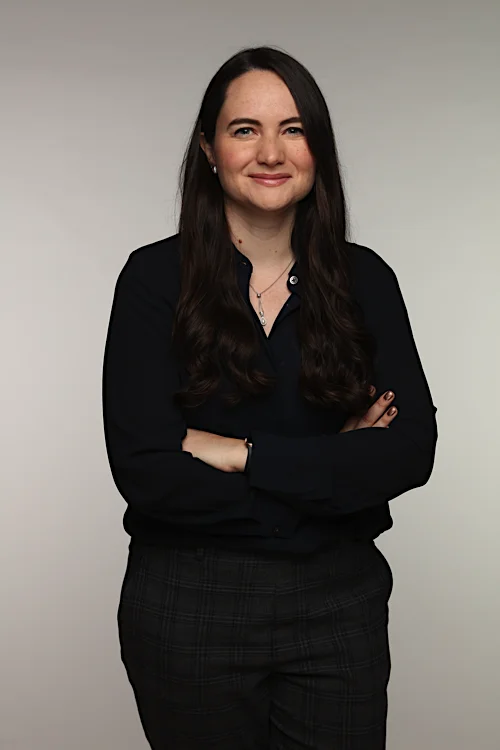 Chrystel Marincich, Legal Director bodyshot