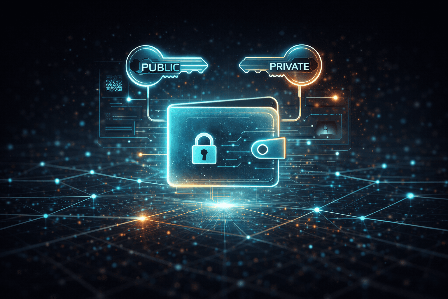 What is a crypto wallet?