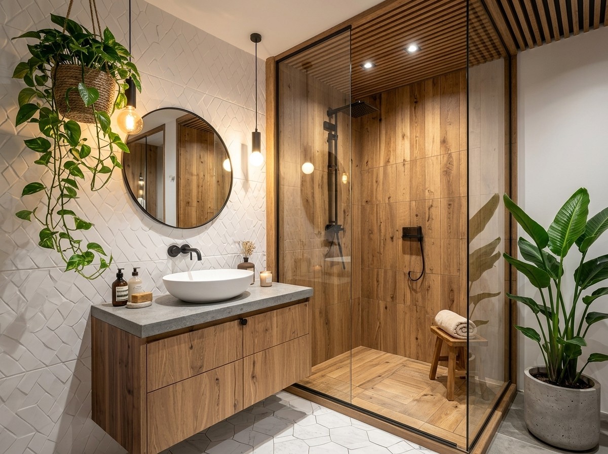Image of a bathroom