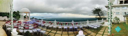 Belle Vue Gazebo — real celebration at Lazuri Tagaytay