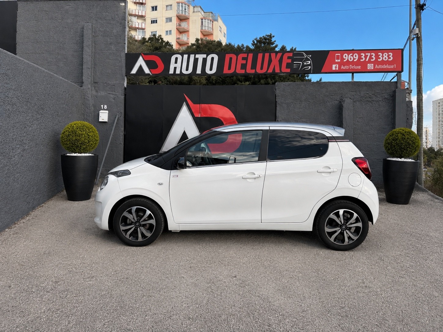 Citroën C1 — fotografia 2
