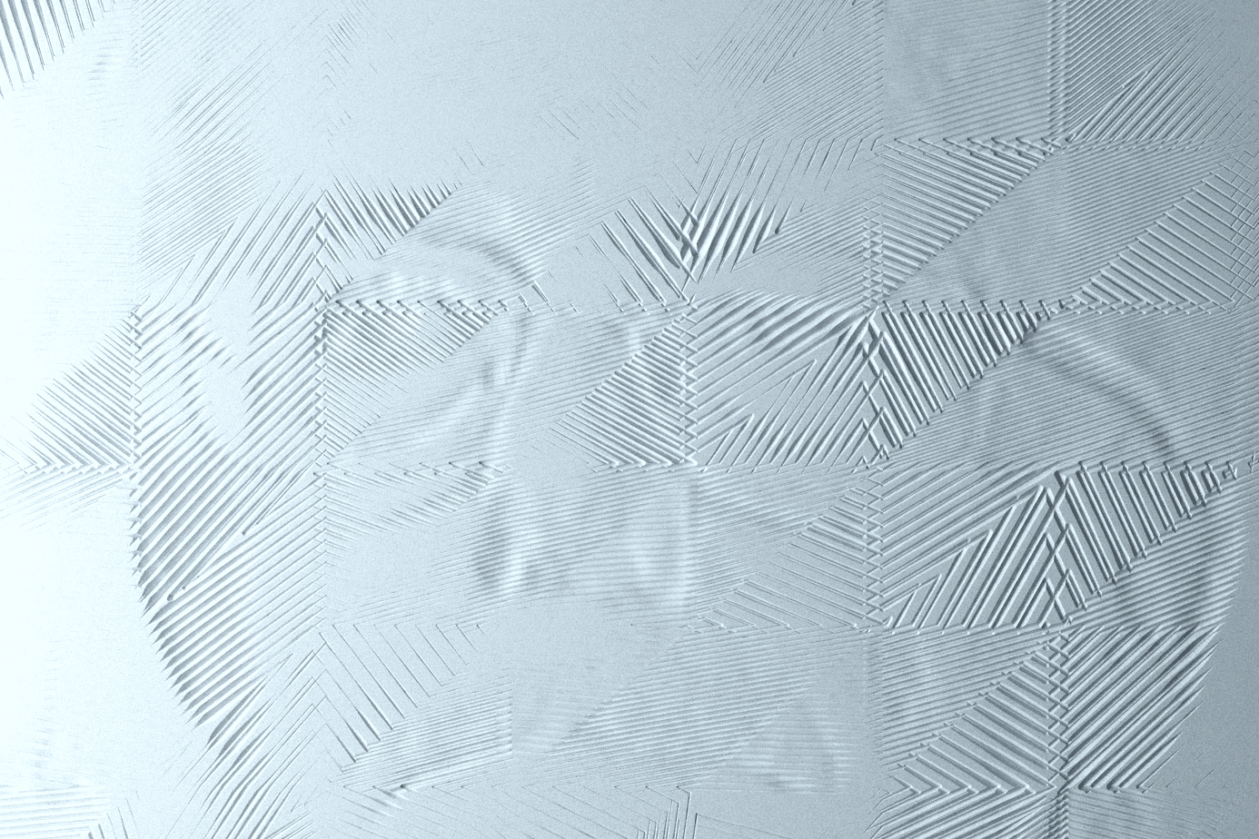 Pattern 14 — surface detail