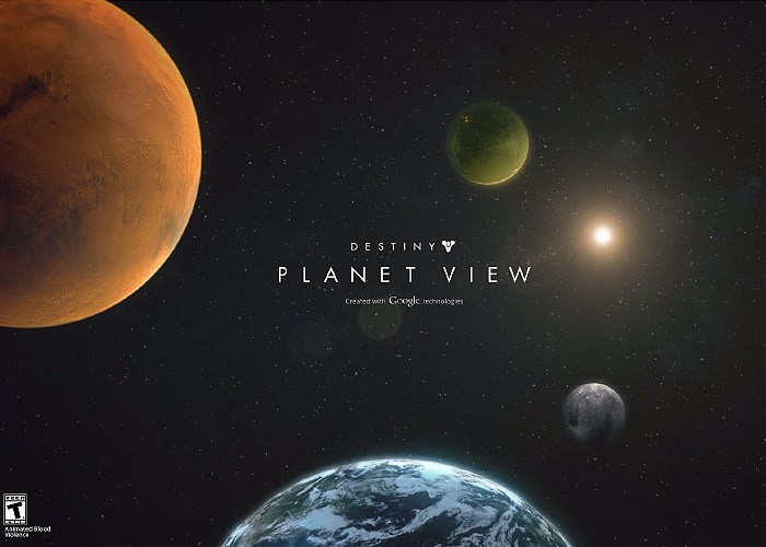 Destiny Planet View open graph image