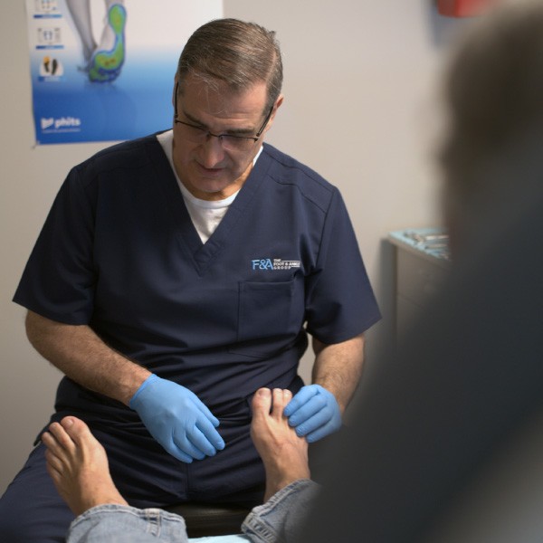 About the Big Toe Joint