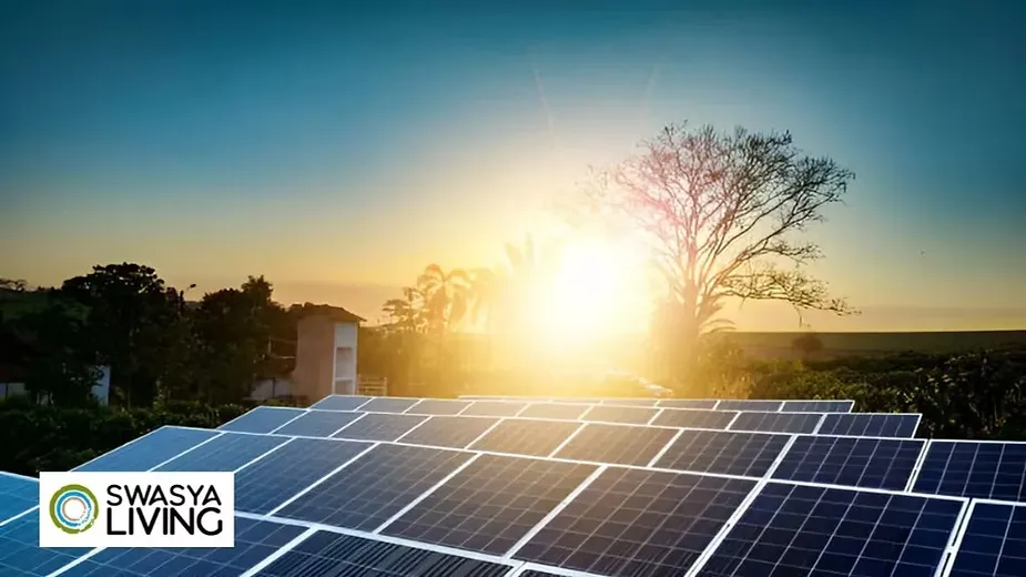 Solar Farming in India