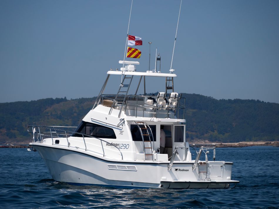 Rodman 1290 Fisher Pro