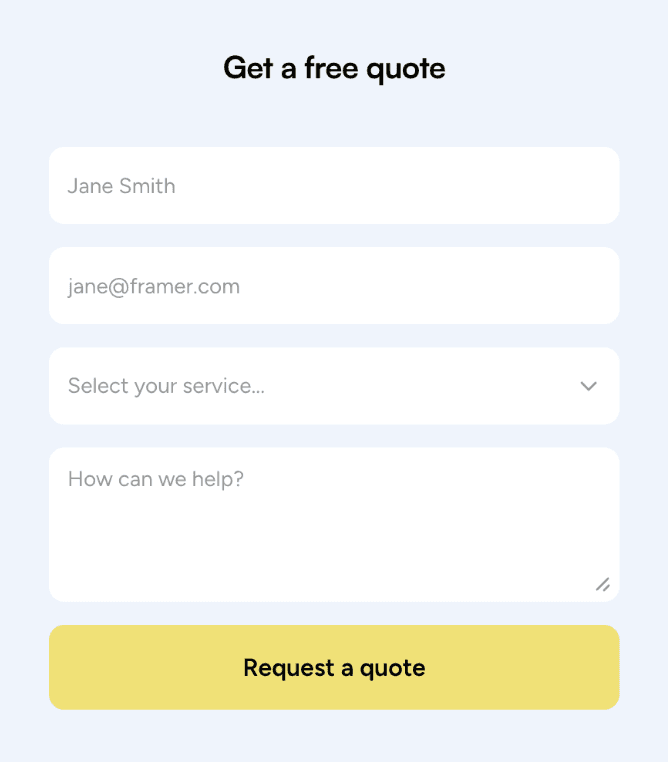 Residential Plumbing