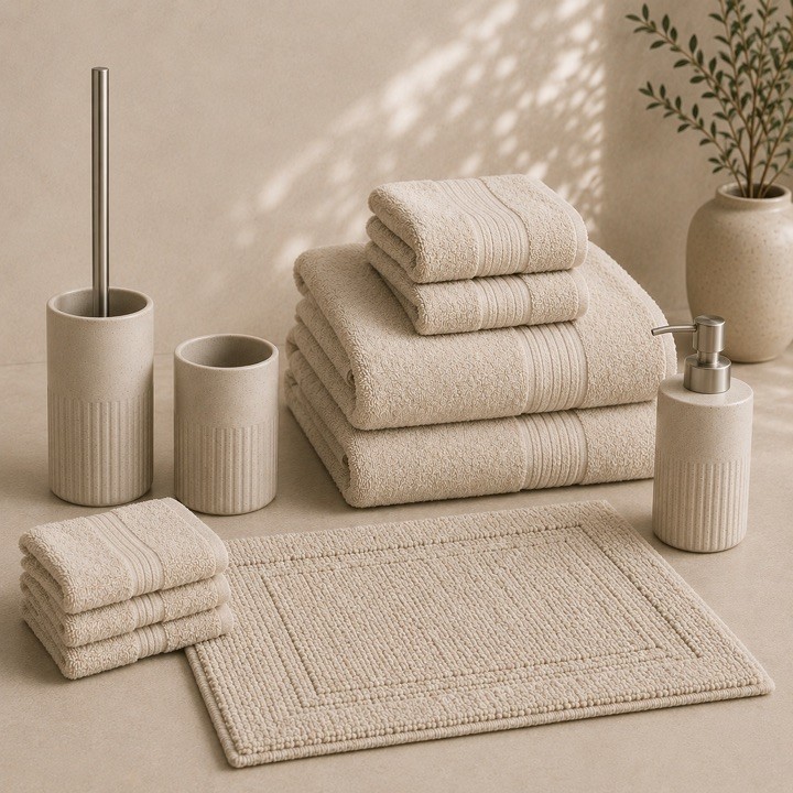 Bathroom accessories