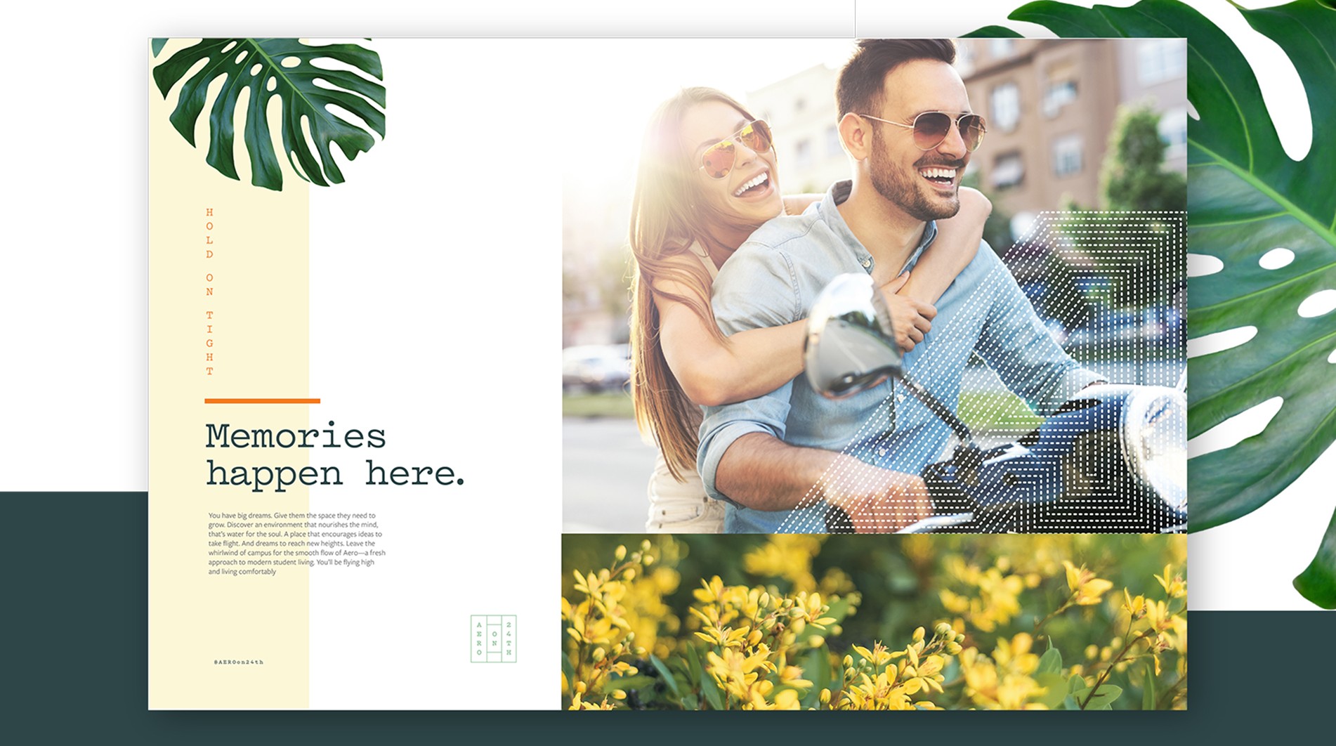 Luma & Leaf Work Sample