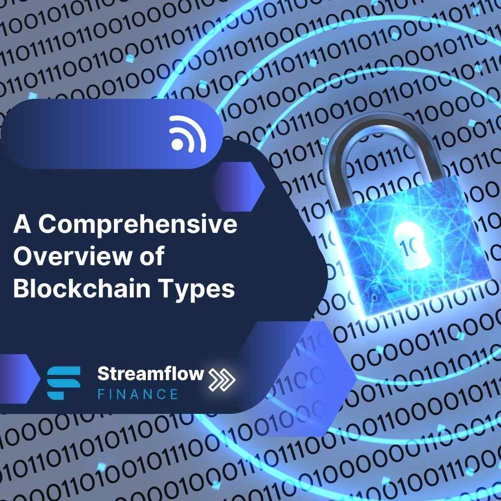A Comprehensive Overview of Blockchain Types By Streamflow Fianance