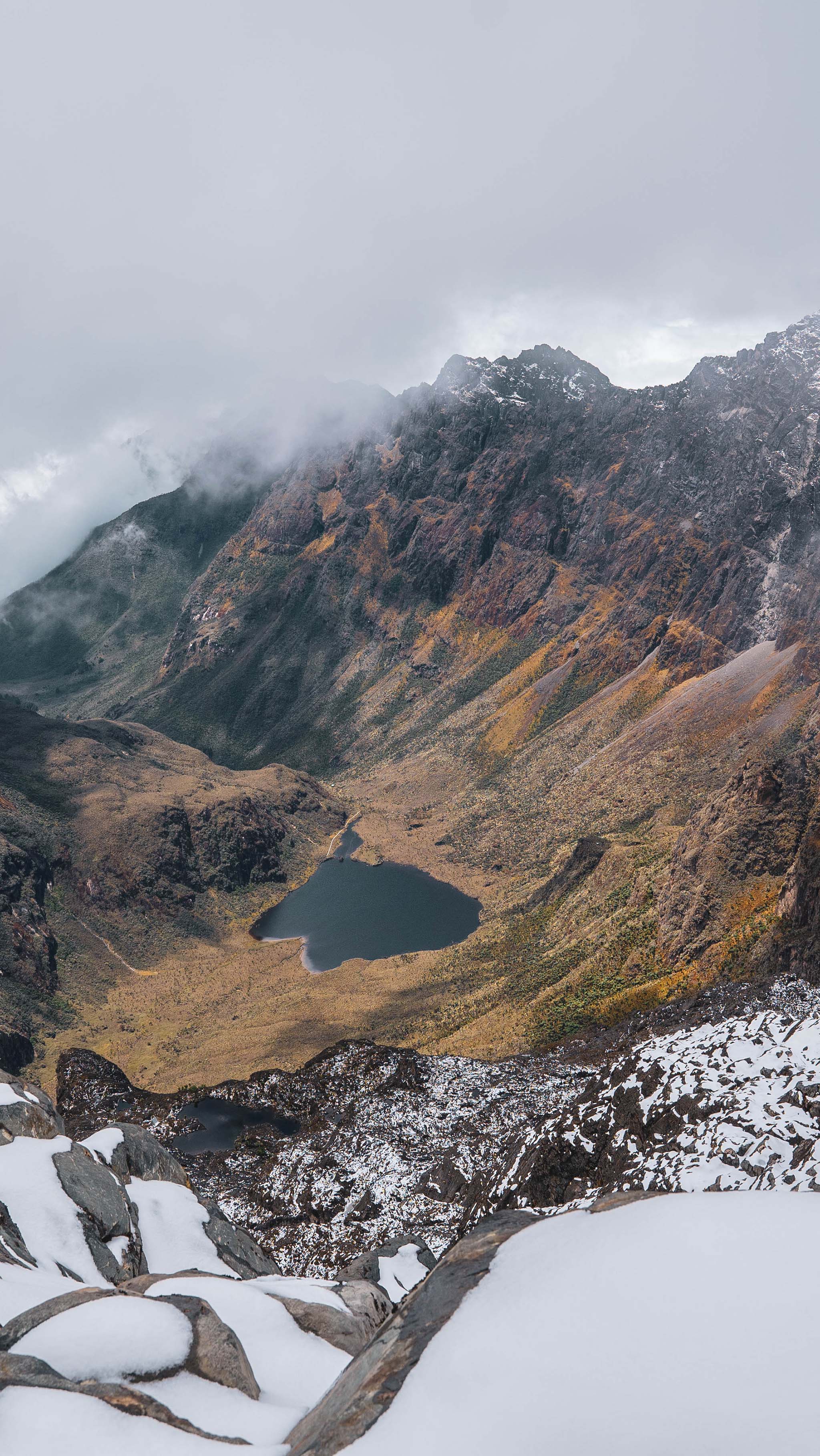 Rwenzori Landscape