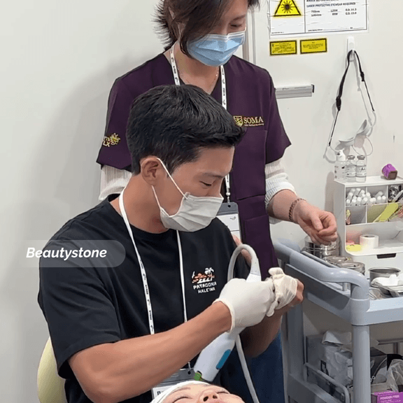 리쥬란 시술 후 주의사항 회복 과정 합정 피부과