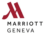 Marriott Geneva logo on white background