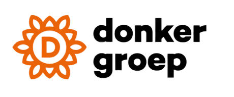 Logo Donker Groep