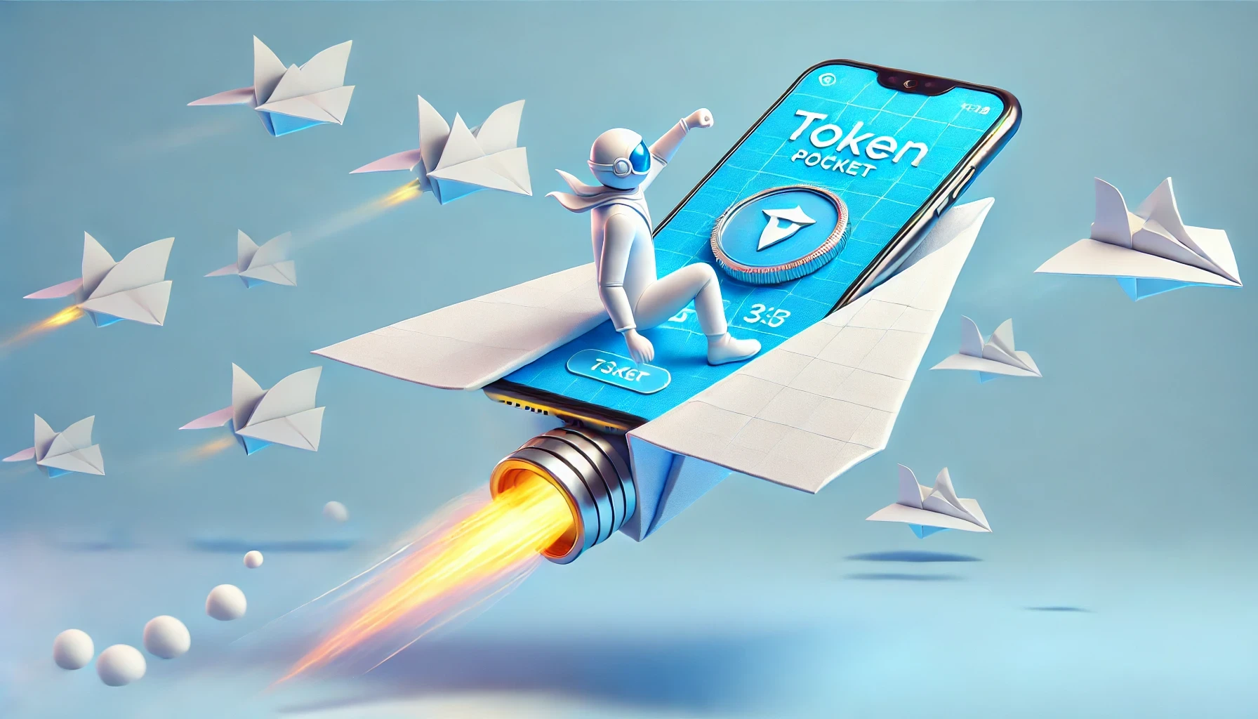 TokenPocket Wallet Revolutionizes Tron Transactions: USDT Gas Fees and Daily Transfer Subsidies Enhance User Experience