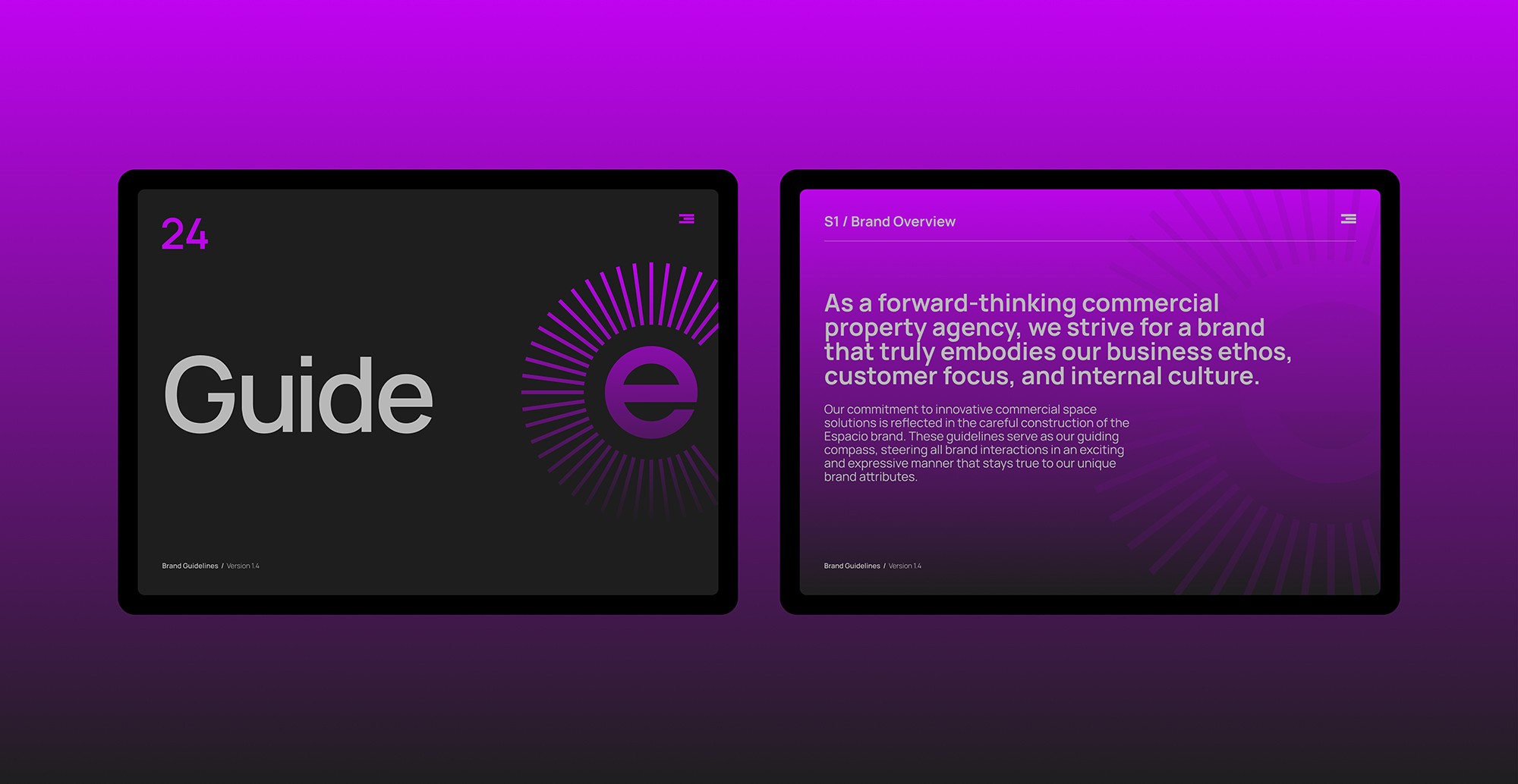 Large scale digital screen showcasing the Forever Living FGR25 Paris event logotype in script font.