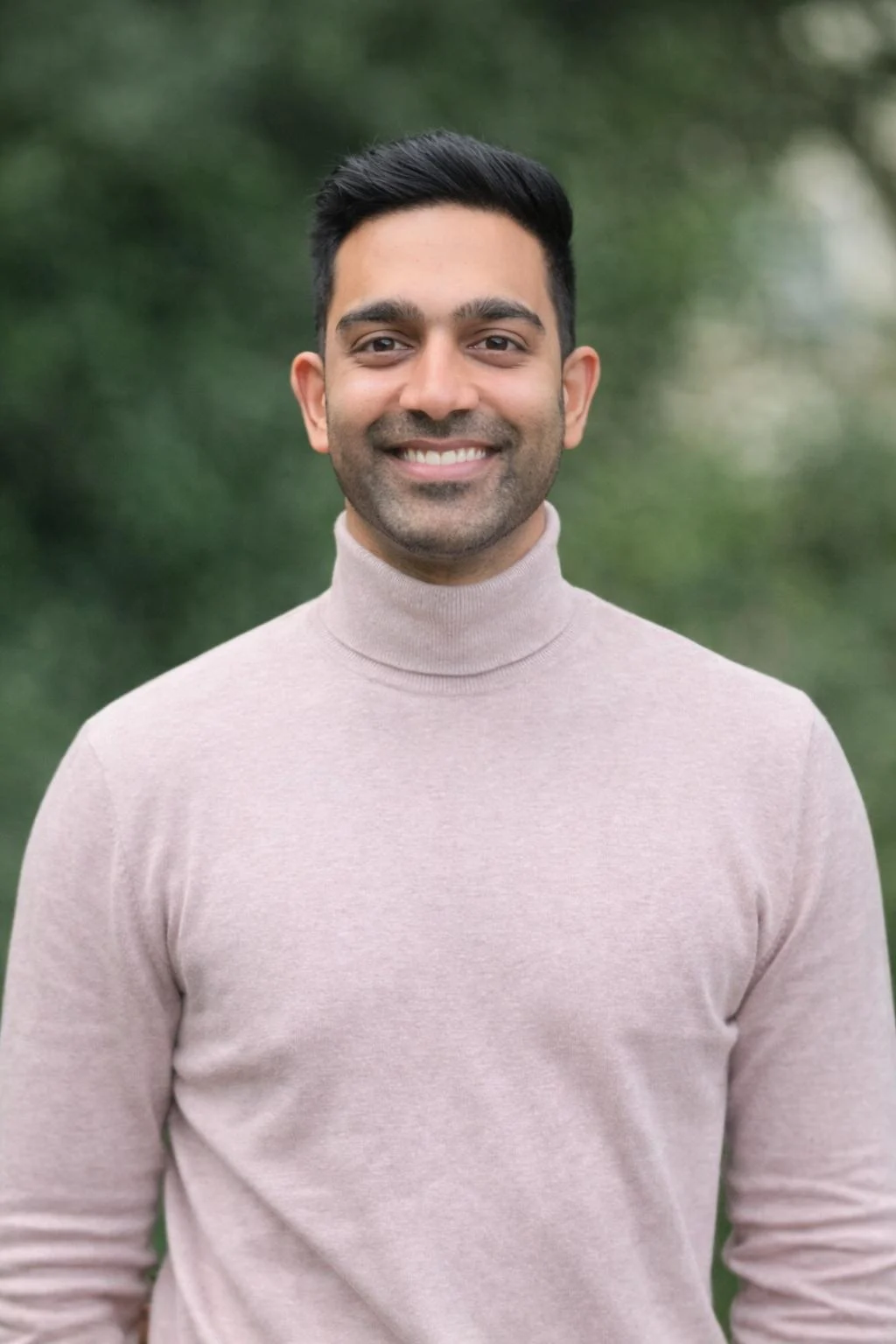 Nimesh Vansia, Superintendent Pharmacist at Burntwood Clinic
