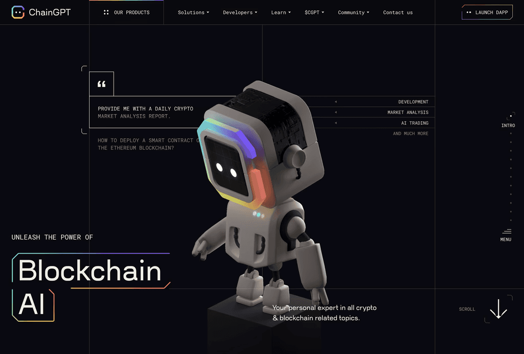 Web Design Project
