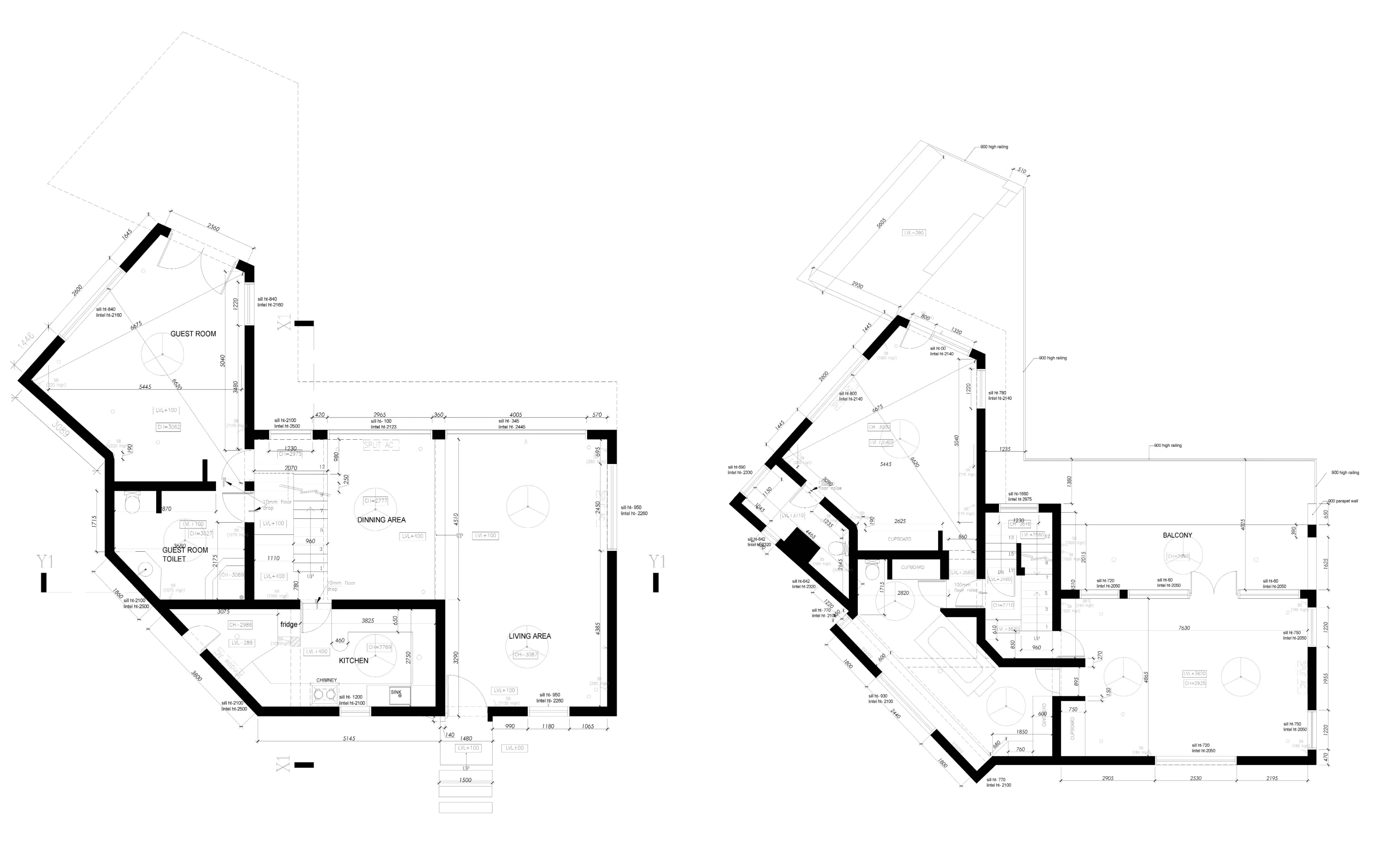 Laptop showing Bloomy UI