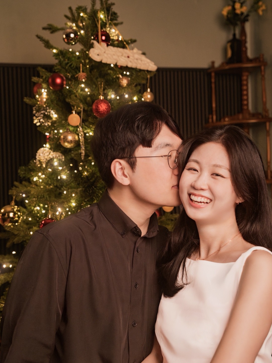 [필름커넥트] 서울 야외웨딩스냅 촬영 후기 | 작가추천 아워컬러스냅