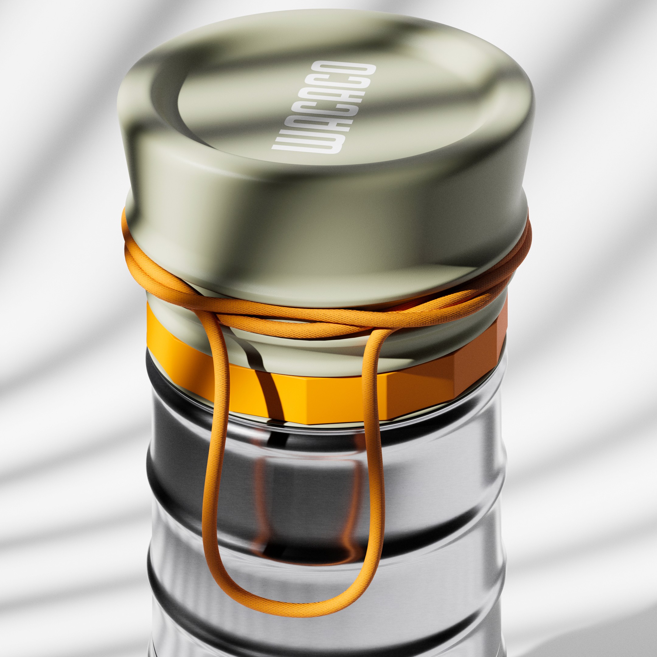 Multipurpose rope to attach to any accessory or gear